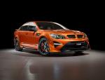 HSV GTSR W1 2017 года